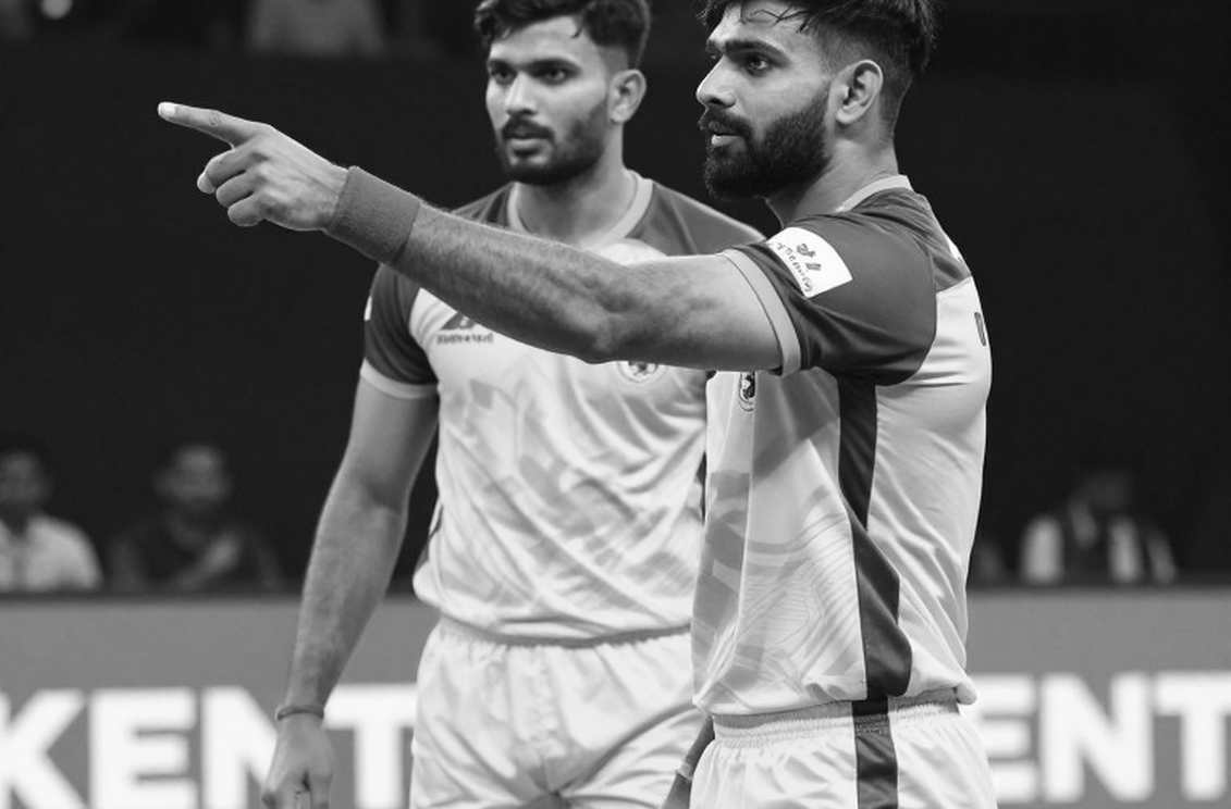 Surjeet-Naveen Captaincy Pair: India's Real Test in Ahmedabad Begins With the Squad List