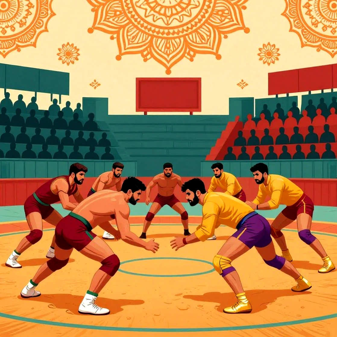 कॉमनवेल्थ कबड्डी चैंपियनशिप 2026: भारत की लय बरकरार, कप्तान सुरजीत सिंह की अगुवाई में नाइजीरिया के खिलाफ बड़ी जीत की उम्मीद