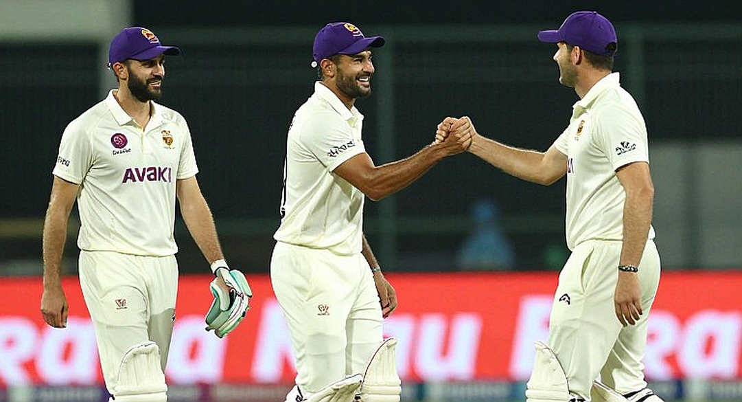 भुवनेश्वर कुमार का कमबैक: IPL ने दरवाज़ा खोला, मैदान ने जवाब नहीं दिया भुवनेश्वर कुमार का कमबैक: IPL ने दरवाज़ा खोला, मैदान ने जवाब नहीं दिया