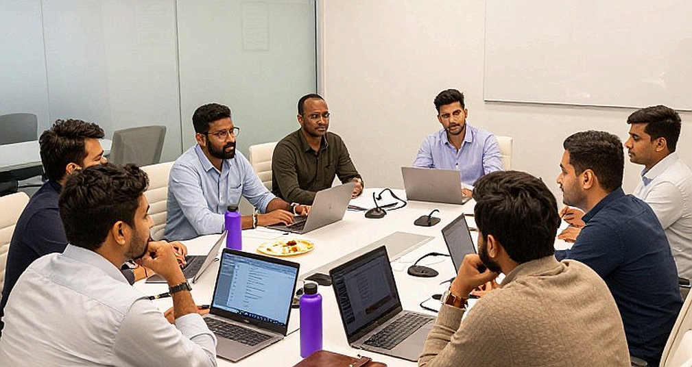 बांग्लादेश का पतन: छह बल्लेबाज़, आठवें नंबर पर तेज़ गेंदबाज़, और बची हुई 52 गेंदें
