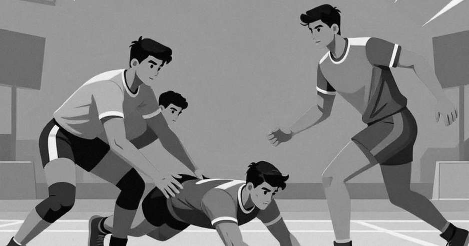 कबड्डी का अनलिखा बहीखाता: छुट्टी के एक आवेदन से शुरू होती कहानी