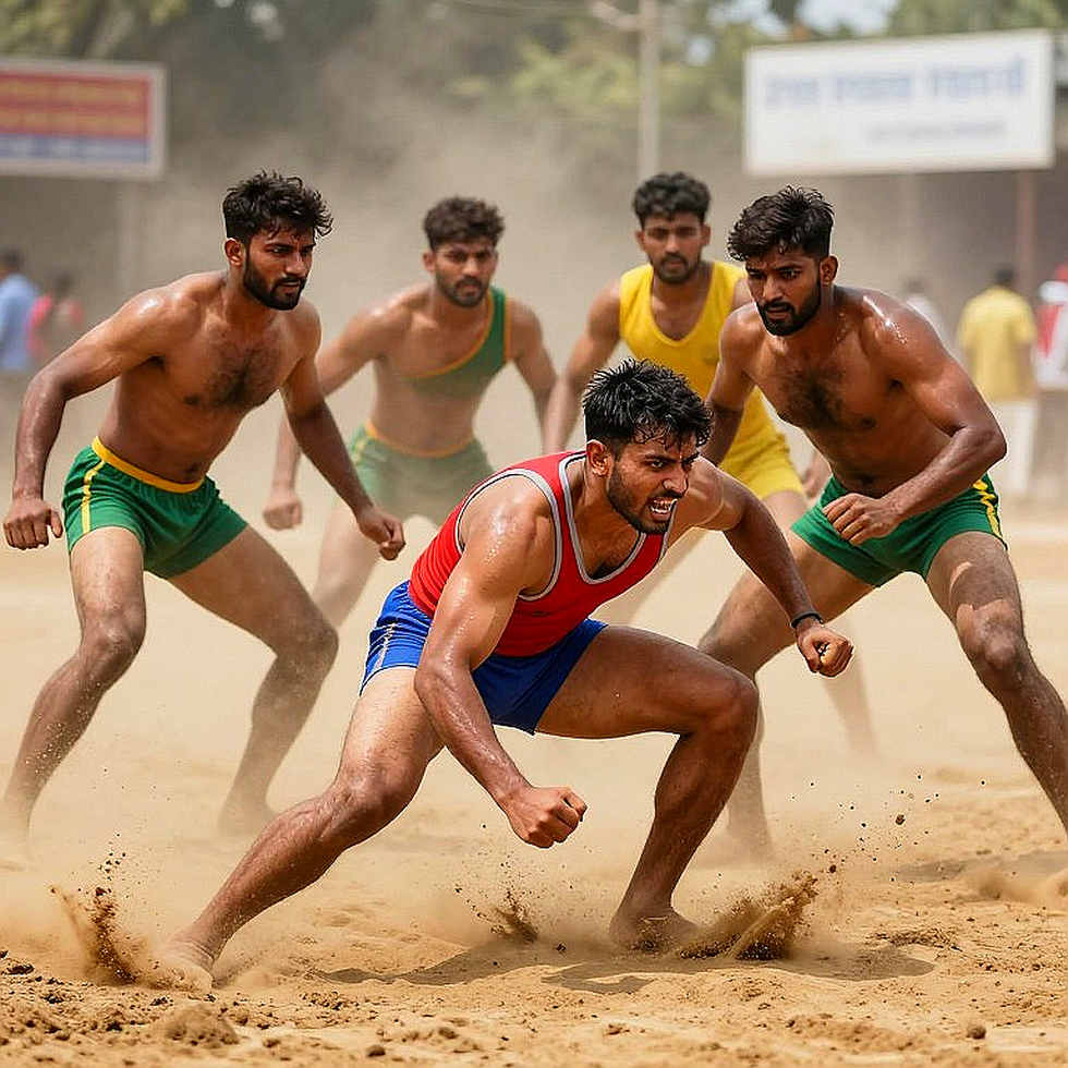कॉमनवेल्थ कबड्डी चैंपियनशिप 2026: भारत-इंग्लैंड से पहले, वो स्कोरबोर्ड जो पूरी कहानी नहीं बताएगा कॉमनवेल्थ कबड्डी चैंपियनशिप 2026: भारत-इंग्लैंड से पहले, वो स्कोरबोर्ड जो पूरी कहानी नहीं बताएगा