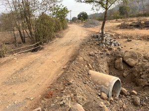 Raigad Road News